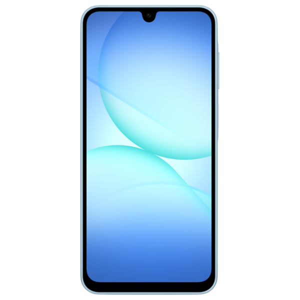 Smartphone Samsung Galaxy A17 4 GB/128 GB Light Blue photo 2