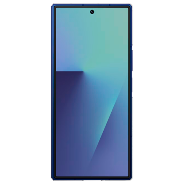 Чехол для смартфона Samsung Galaxy Fold 7 Flip Cover ТПУ Прозрачный Прозрачный photo 2