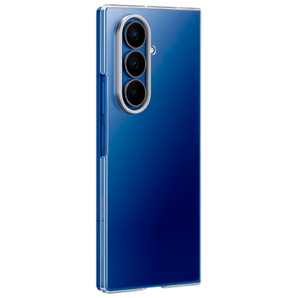 Чехол для смартфона Samsung Galaxy Fold 7 Flip Cover ТПУ Прозрачный Прозрачный photo 3