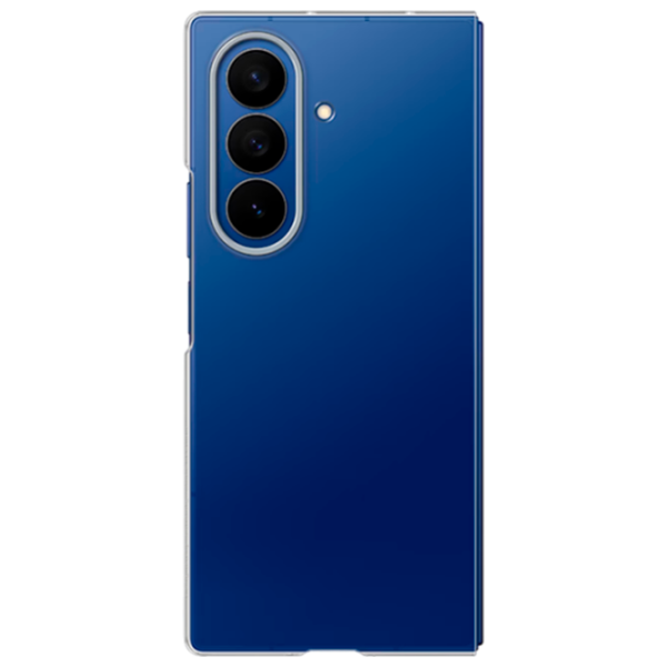 Чехол для смартфона Samsung Galaxy Fold 7 Flip Cover ТПУ Прозрачный Прозрачный photo 4