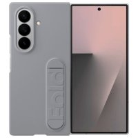Чехол для смартфона Samsung Galaxy Fold 7 Flip Cover ТПУ Серый Серый photo 1