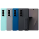 Чехол для смартфона Samsung Galaxy Fold 7 Flip Cover ТПУ Серый Серый photo 6