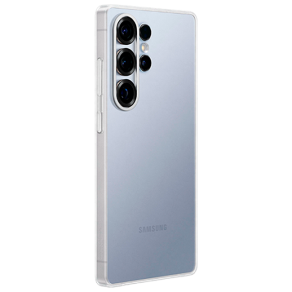 Чехол для смартфона Samsung Galaxy S25 Ultra 5G Back ТПУ Прозрачный photo 2