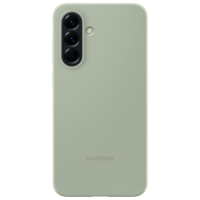 Husă pentru smartphone Samsung Galaxy A56 5G Back TPU Sage Green
