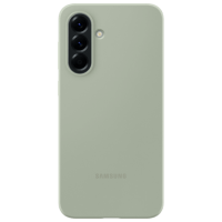 Чехол для смартфона Samsung Galaxy A56 5G Back ТПУ Серо-зеленый Зеленый photo 1