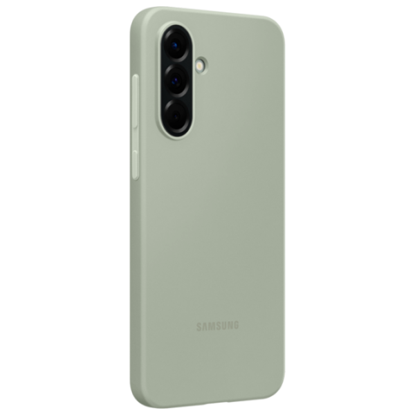 Чехол для смартфона Samsung Galaxy A56 5G Back ТПУ Серо-зеленый Зеленый photo 2