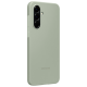 Чехол для смартфона Samsung Galaxy A56 5G Back ТПУ Серо-зеленый Зеленый photo 2
