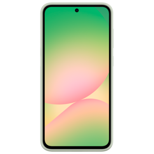Чехол для смартфона Samsung Galaxy A56 5G Back ТПУ Серо-зеленый Зеленый photo 3