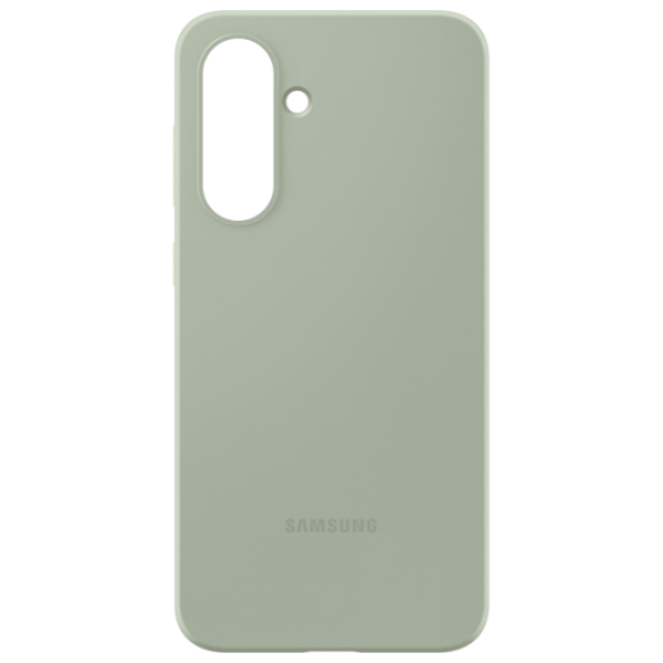Чехол для смартфона Samsung Galaxy A56 5G Back ТПУ Серо-зеленый Зеленый photo 4
