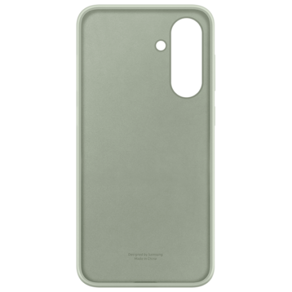 Чехол для смартфона Samsung Galaxy A56 5G Back ТПУ Серо-зеленый Зеленый photo 5