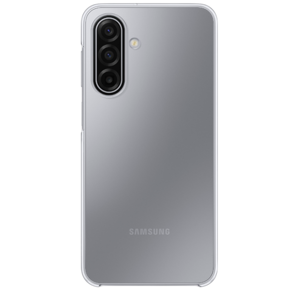 Чехол для смартфона Samsung Galaxy A17 Back Силикон Прозрачный Прозрачный photo 1