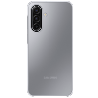 Husă pentru smartphone Samsung Galaxy A17 Back Silicon Transparent Transparent