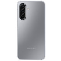 Чехол для смартфона Samsung Galaxy A17 Back Силикон Прозрачный Прозрачный photo 1