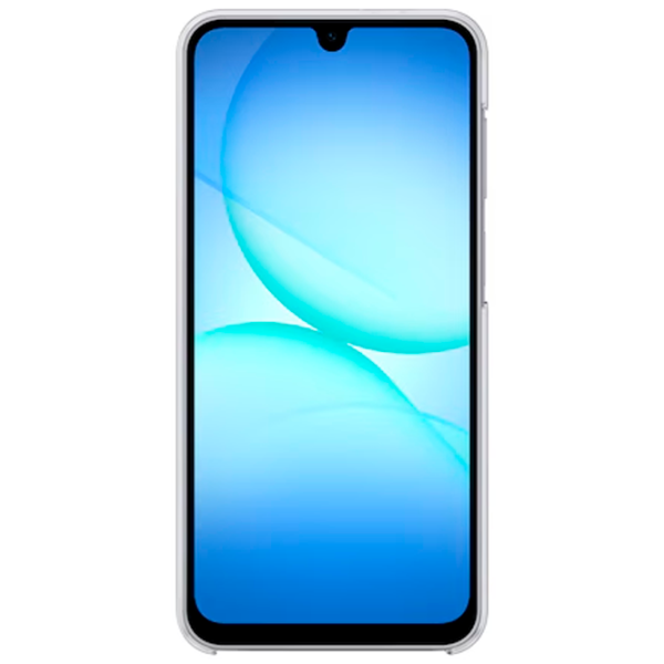 Чехол для смартфона Samsung Galaxy A17 Back Силикон Прозрачный Прозрачный photo 2