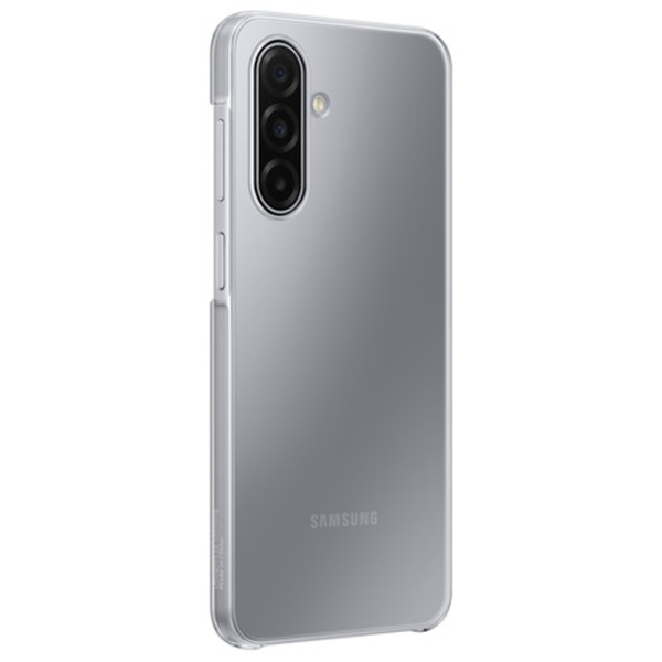 Чехол для смартфона Samsung Galaxy A17 Back Силикон Прозрачный Прозрачный photo 3