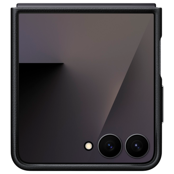 Чехол для смартфона Samsung Galaxy Flip 7 Back ТПУ Черный Черный photo 1