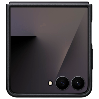 Чехол для смартфона Samsung Galaxy Flip 7 Back ТПУ Черный Черный photo 1