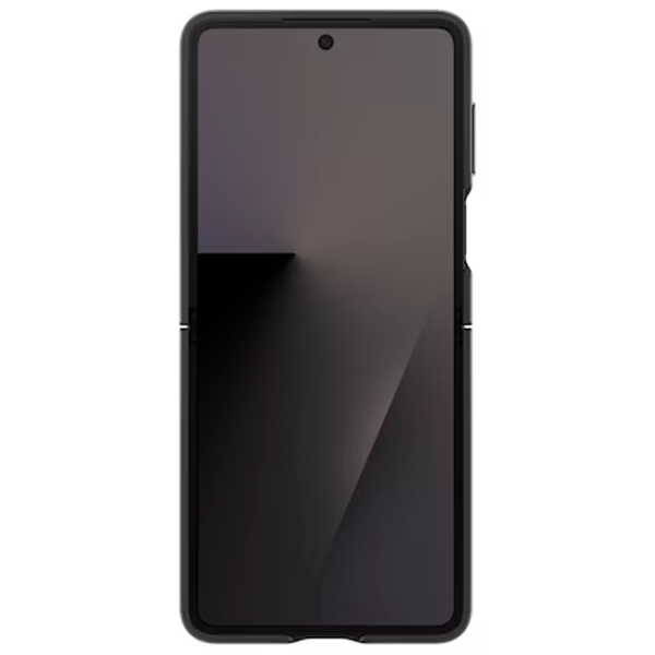 Чехол для смартфона Samsung Galaxy Flip 7 Back ТПУ Черный Черный photo 2