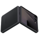 Чехол для смартфона Samsung Galaxy Flip 7 Back ТПУ Черный Черный photo 5