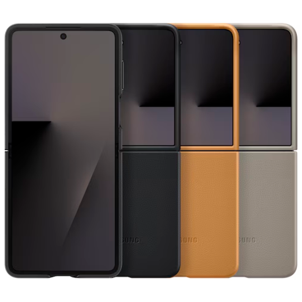 Чехол для смартфона Samsung Galaxy Flip 7 Back ТПУ Черный Черный photo 6