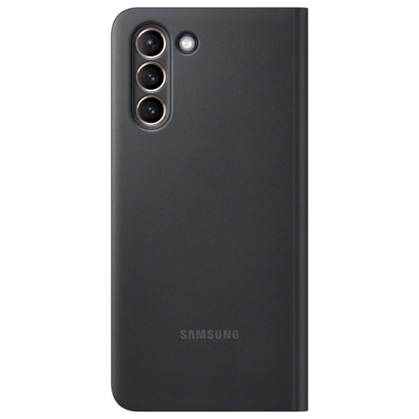 Чехол для смартфона Samsung Galaxy S21 Чехол книжка ПК Черный photo 2