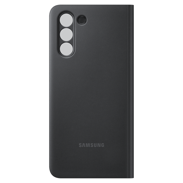 Чехол для смартфона Samsung Galaxy S21 Чехол книжка ПК Черный photo 3