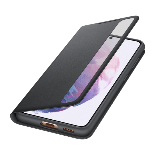 Чехол для смартфона Samsung Galaxy S21 Чехол книжка ПК Черный photo 5