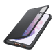 Чехол для смартфона Samsung Galaxy S21 Чехол книжка ПК Черный photo 5