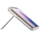 Чехол для смартфона Samsung Galaxy S21 Standing Cover ПК Прозрачный photo 4