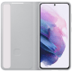 Чехол для смартфона Samsung Galaxy S21 Flip Cover ПК Серый Пурпурный photo 3