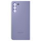Чехол для смартфона Samsung Galaxy S21 Flip Cover ПК Серый Пурпурный photo 5