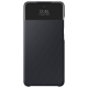 Чехол для смартфона Samsung Galaxy A52 Flip Cover View ПК Черный photo 2