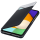 Чехол для смартфона Samsung Galaxy A52 Flip Cover View ПК Черный photo 4