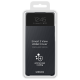 Чехол для смартфона Samsung Galaxy A52 Flip Cover View ПК Черный photo 5