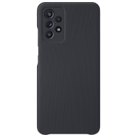 Husă pentru smartphone Samsung Galaxy A32 Flip Cover View PC Black photo 1