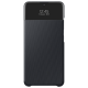 Husă pentru smartphone Samsung Galaxy A32 Flip Cover View PC Black photo 2