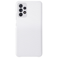 Husă pentru smartphone Samsung Galaxy A32 Flip Cover View PC White
