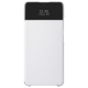 Husă pentru smartphone Samsung Galaxy A32 Flip Cover View PC White photo 2
