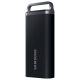 Unitate externă de stocare SSD Samsung T5 4 TB Black photo 6
