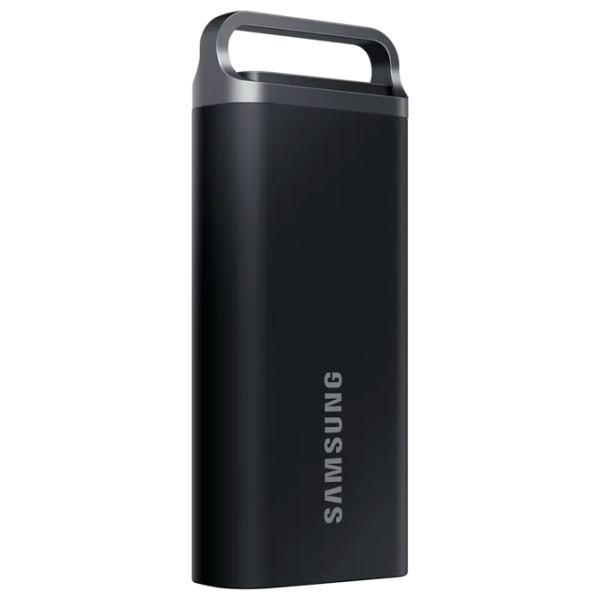 Unitate externă de stocare SSD Samsung T5 4 TB Black photo 7