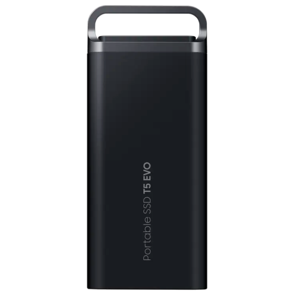 Unitate externă de stocare SSD Samsung T5 4 TB Black photo 9