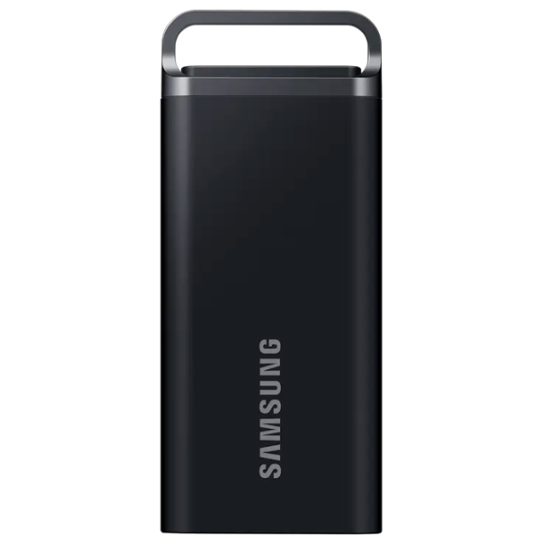 Внешний накопитель SSD Samsung T5 2 ТБ Черный photo 5