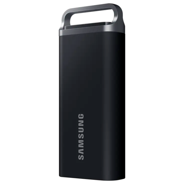 Внешний накопитель SSD Samsung T5 2 ТБ Черный photo 7