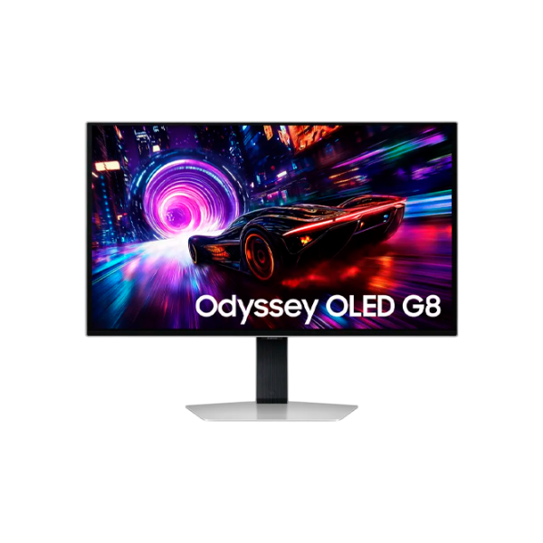 Монитор Samsung Odyssey G8 S27FG812S 27" 4K 240 Гц Черный photo 1