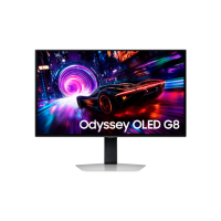 Монитор Samsung Odyssey G8 S27FG812S 27" 4K 240 Гц Черный