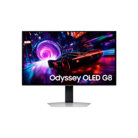 Монитор Samsung Odyssey G8 S27FG812S 27" 4K 240 Гц Черный photo 1