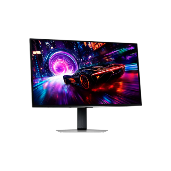 Монитор Samsung Odyssey G8 S27FG812S 27" 4K 240 Гц Черный photo 4