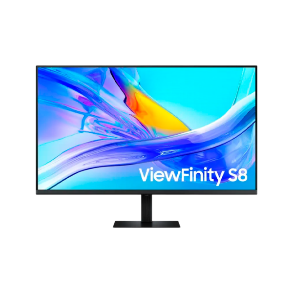 Monitor Samsung ViewFinity S8 S37D802U 37" 4K 60 Hz Black photo 1