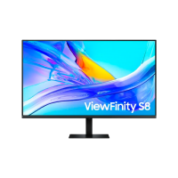 Монитор Samsung ViewFinity S8 S37D802U 37" 4K 60 Гц Черный