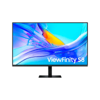 Monitor Samsung ViewFinity S8 S37D802U 37" 4K 60 Hz Black photo 1